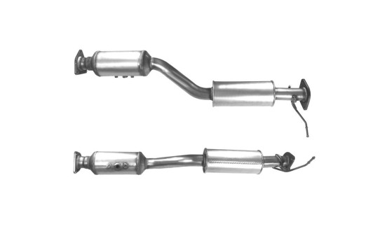 Catalyseur CE