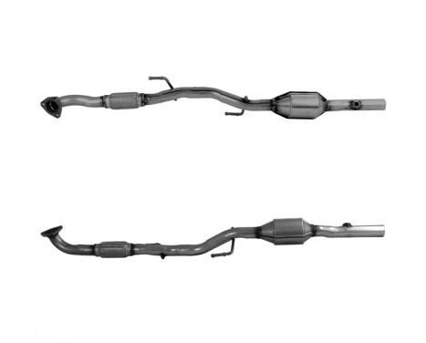 Catalyseur CE