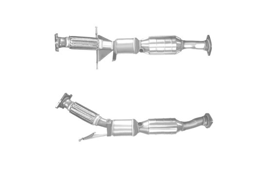 Catalyseur CE