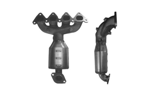 Catalyseur CE