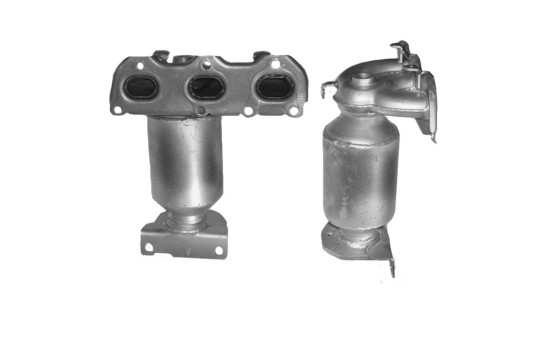 Catalyseur CE