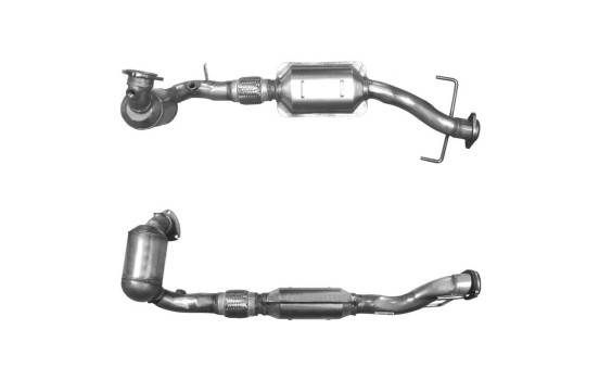 Catalyseur CE