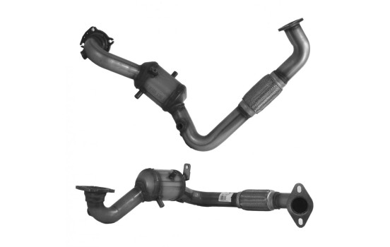 Catalyseur CE