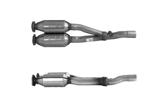 Catalyseur CE