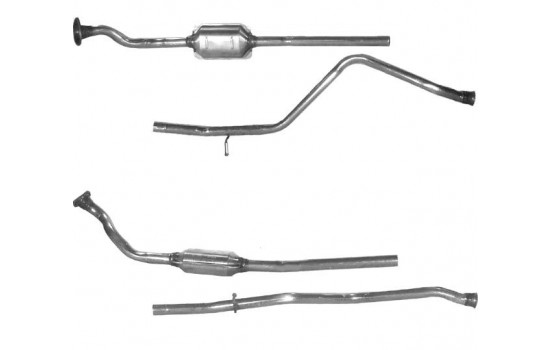 Catalyseur CE