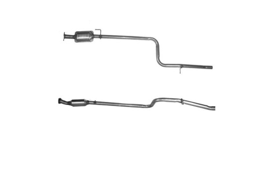Catalyseur CE