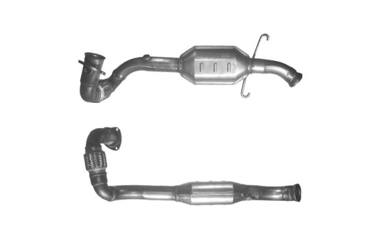 Catalyseur CE