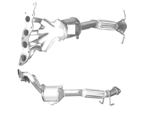 Catalyseur CE