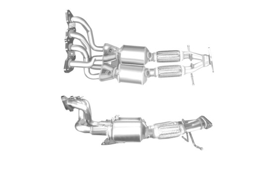 Catalyseur CE