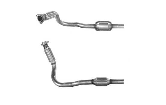 Catalyseur CE
