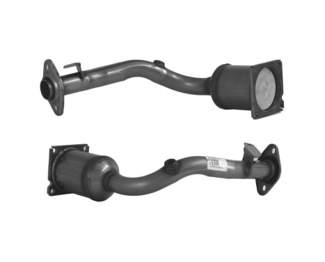 Catalyseur CE