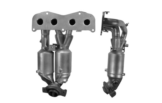Catalyseur CE