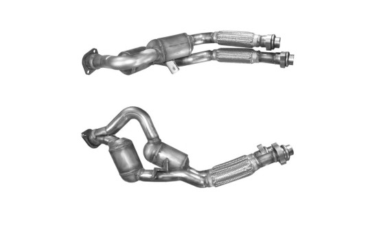 Catalyseur CE