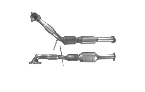 Catalyseur CE