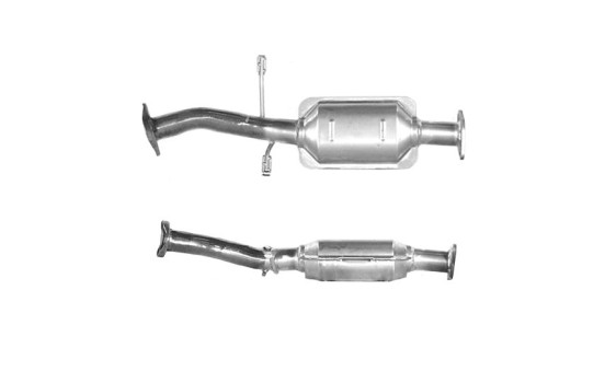 Catalyseur CE
