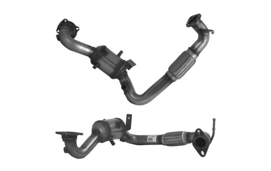 Catalyseur CE