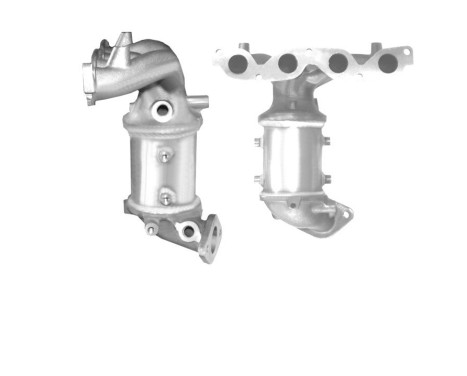 Catalyseur CE