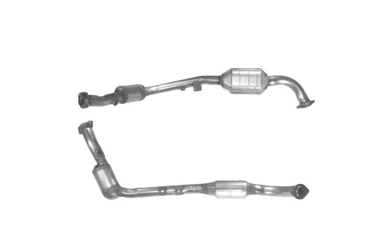 Catalyseur CE
