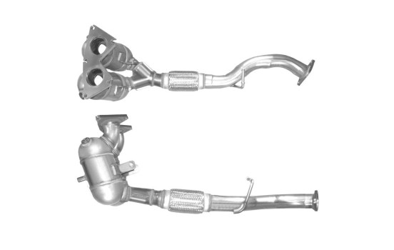 Catalyseur CE
