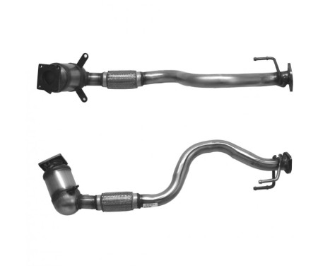 Catalyseur CE