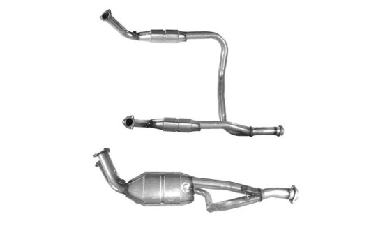 Catalyseur CE