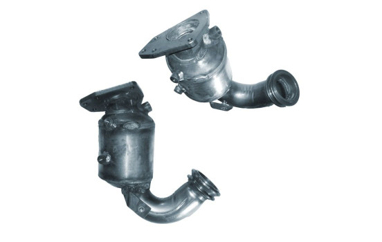 Catalyseur CE