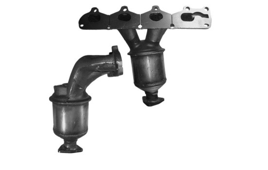 Catalyseur CE