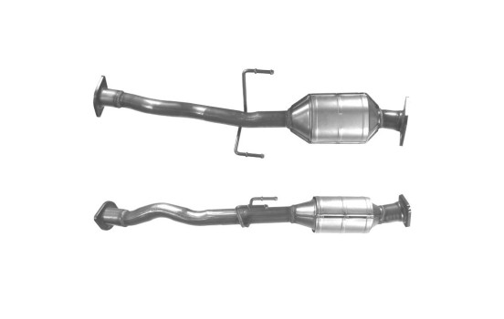 Catalyseur CE
