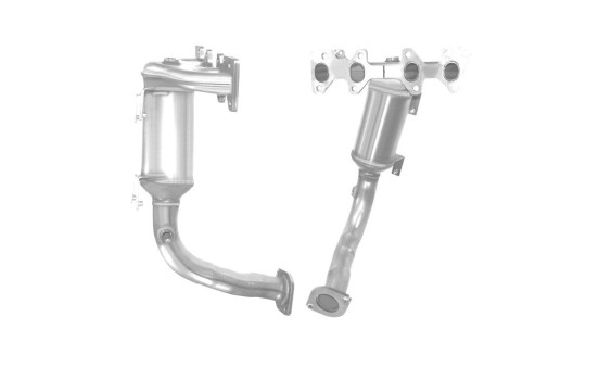 Catalyseur CE