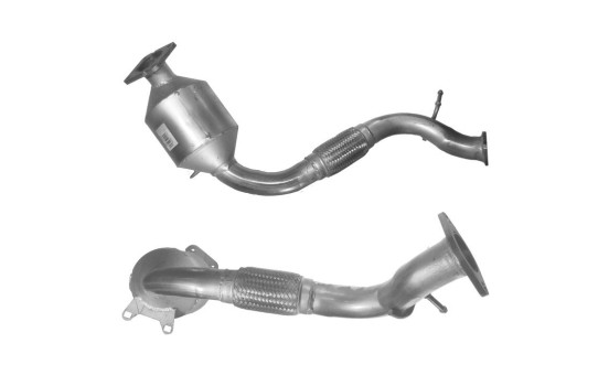 Catalyseur CE