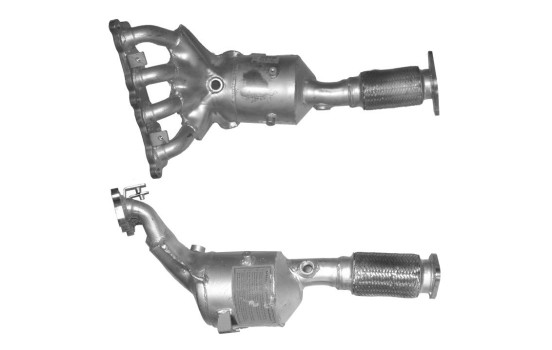 Catalyseur CE