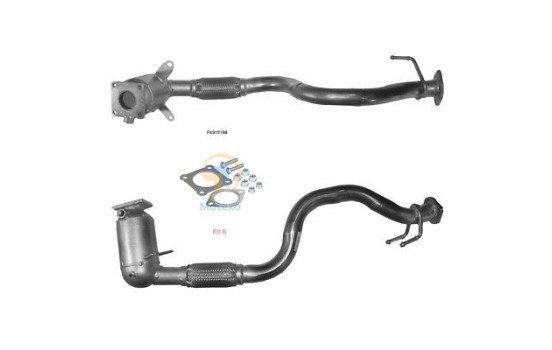 Catalyseur CE, Image 2