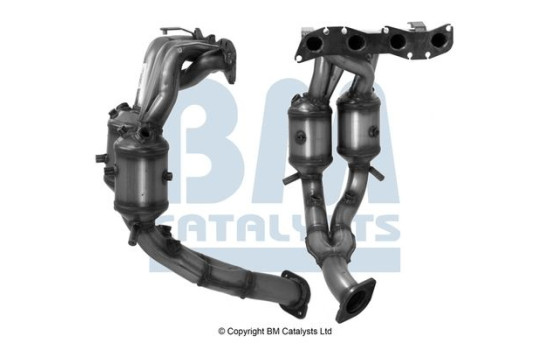 Catalyseur CE, Image 2