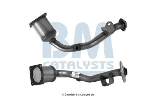 Catalyseur CE, Image 2
