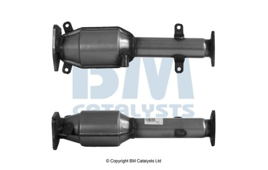 Catalyseur CE, Image 2