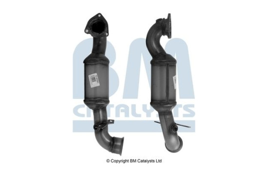 Catalyseur CE, Image 2