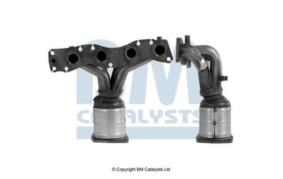 Catalyseur CE, Image 2