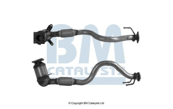 Catalyseur CE, Image 3