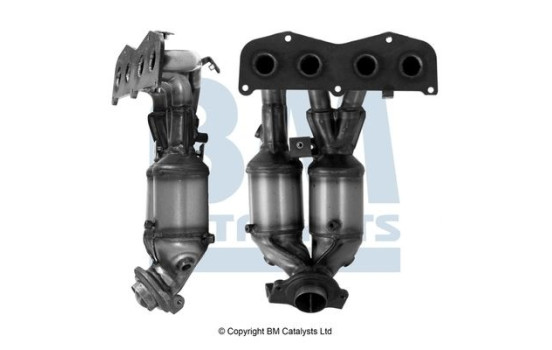 Catalyseur CE, Image 2