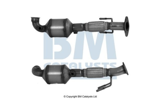 Catalyseur CE, Image 2