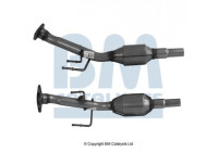 Catalyseur CE