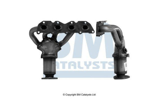 Catalyseur CE, Image 2