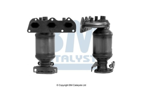 Catalyseur CE, Image 2