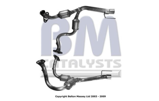 Catalyseur CE, Image 2