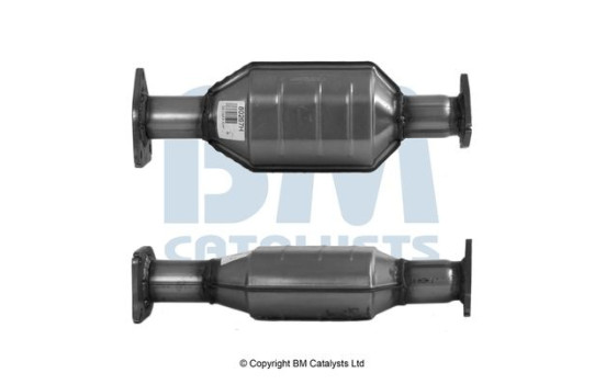 Catalyseur CE, Image 2