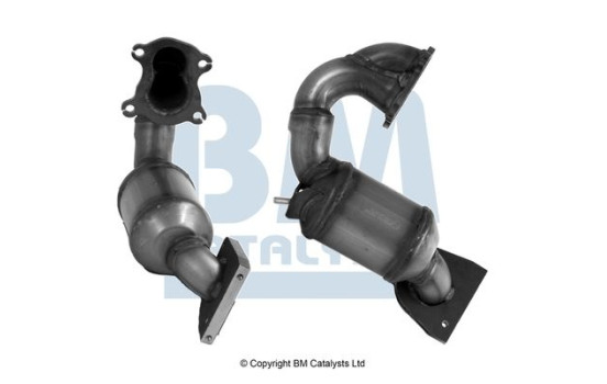 Catalyseur CE, Image 2