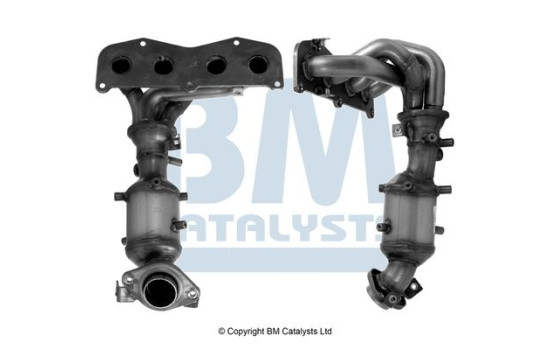 Catalyseur CE, Image 2