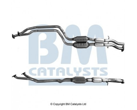 Catalyseur CE