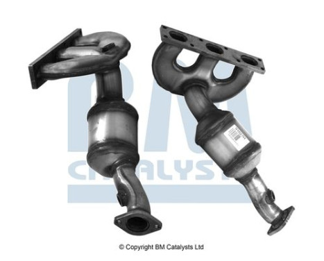 Catalyseur CE