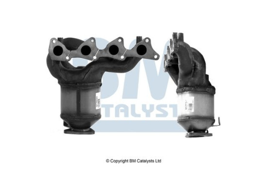 Catalyseur CE, Image 2